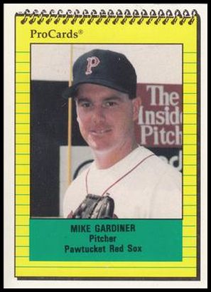 31 Mike Gardiner